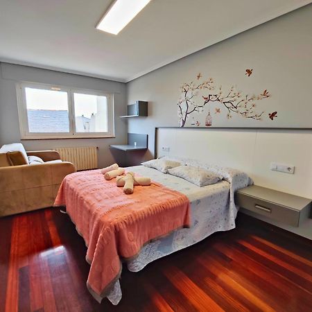 Pensjonat Casa-Nova Centro Sarria Zewnętrze zdjęcie