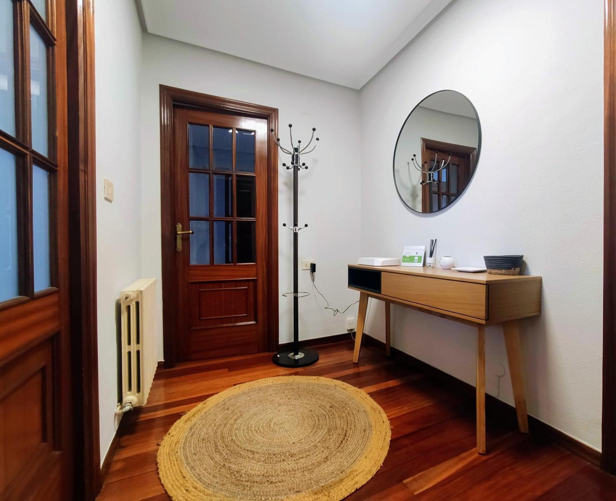 Pensjonat Casa-Nova Centro Sarria Zewnętrze zdjęcie