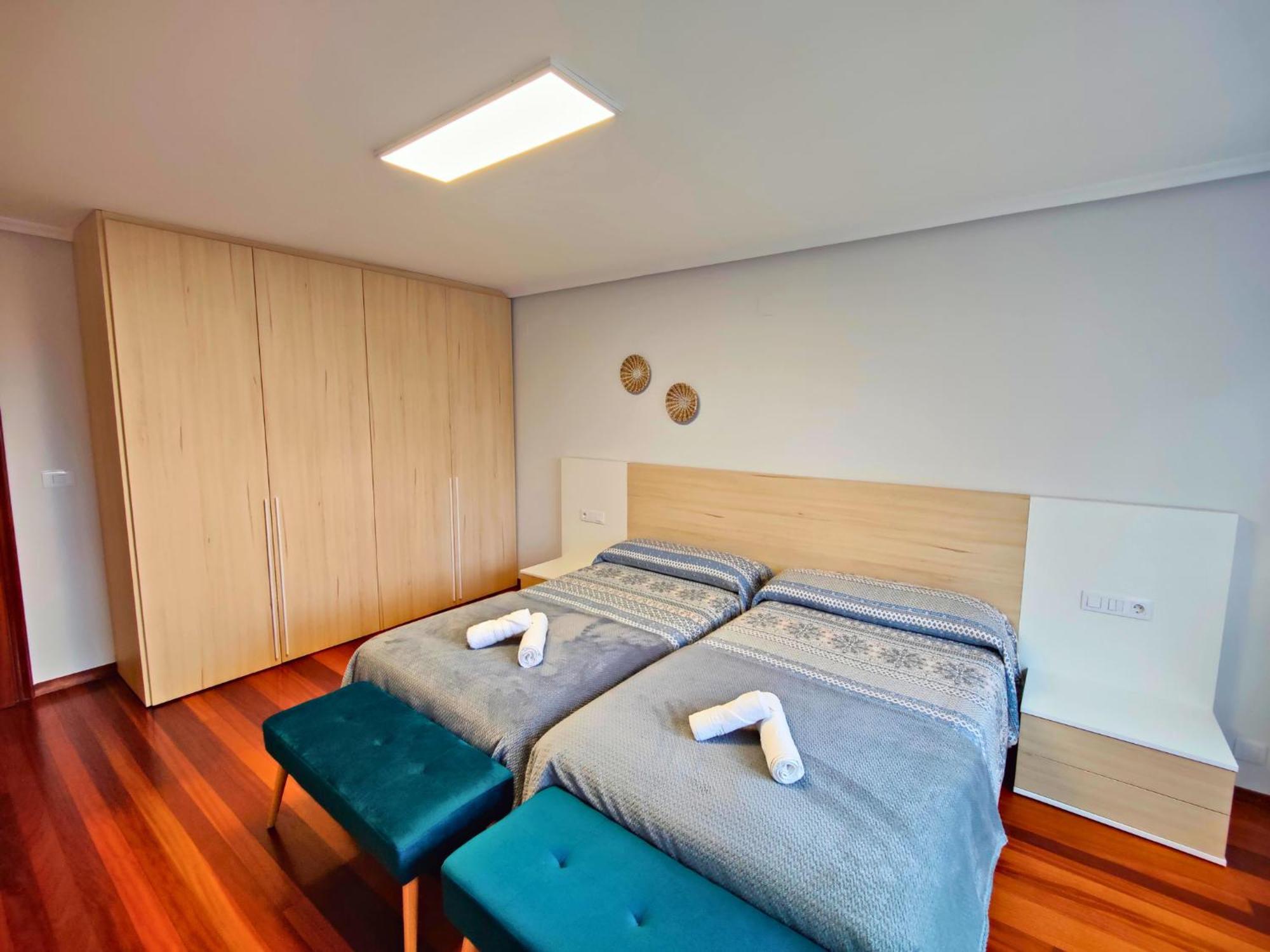 Pensjonat Casa-Nova Centro Sarria Zewnętrze zdjęcie
