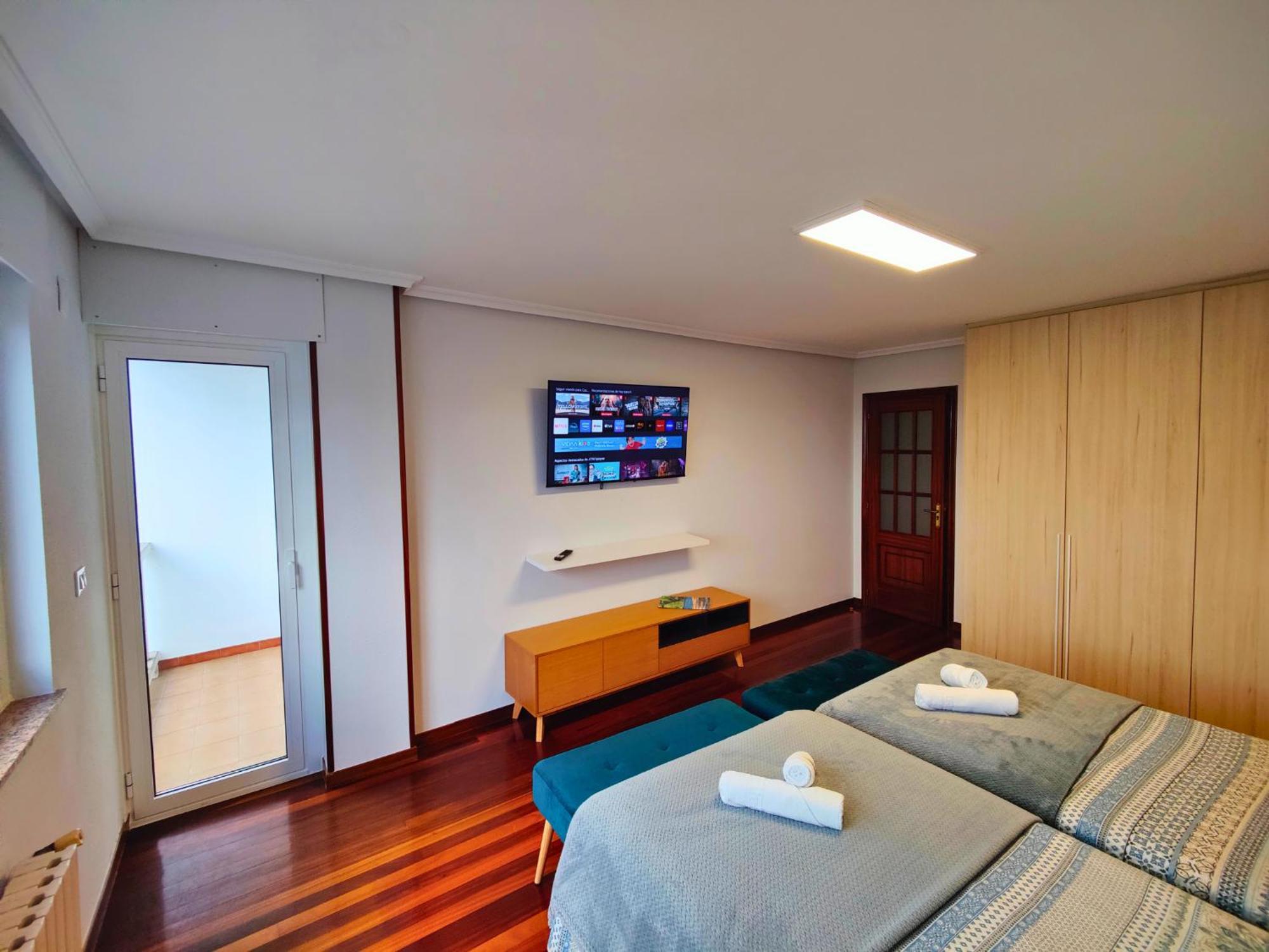 Pensjonat Casa-Nova Centro Sarria Zewnętrze zdjęcie
