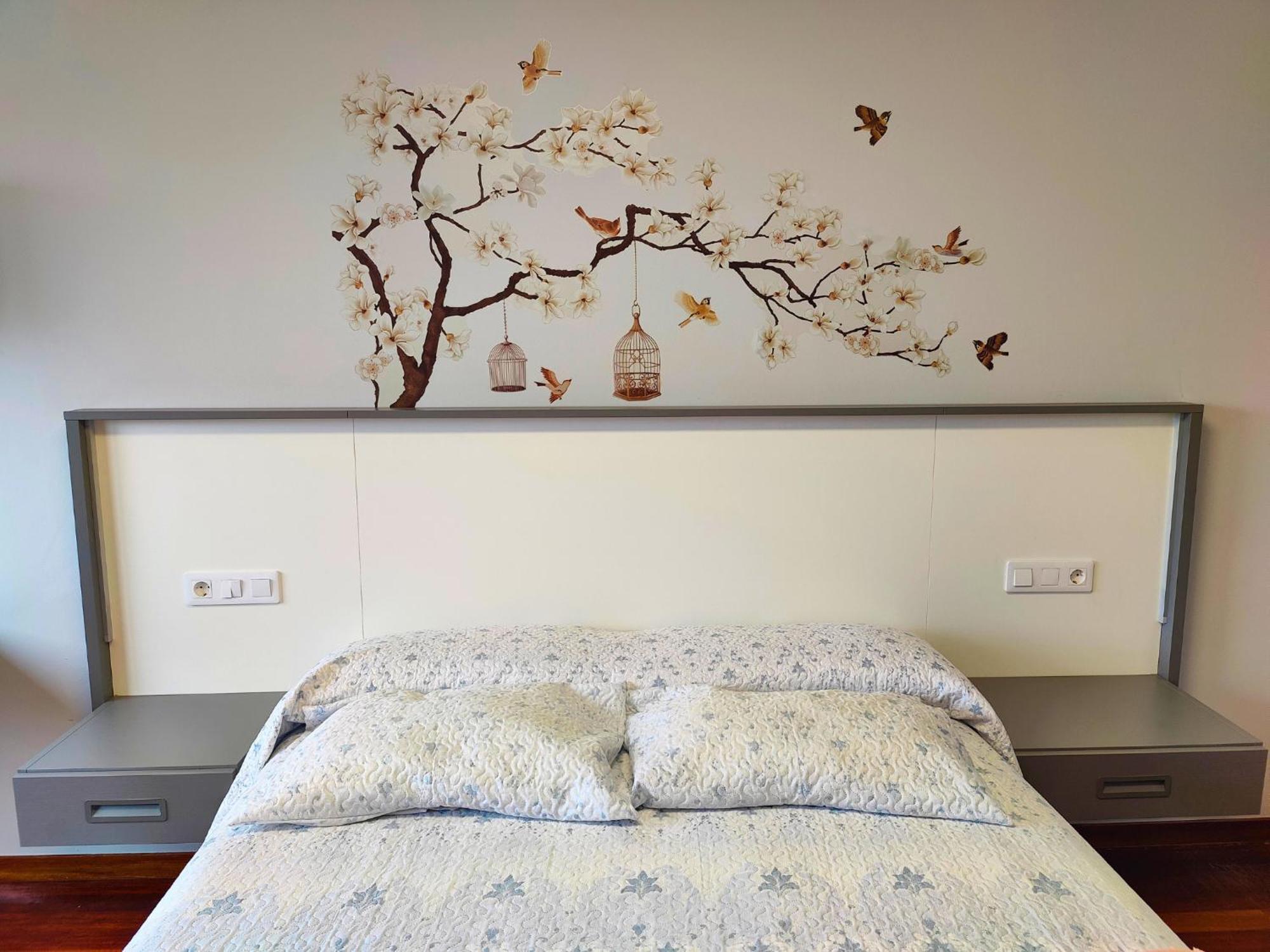 Pensjonat Casa-Nova Centro Sarria Zewnętrze zdjęcie