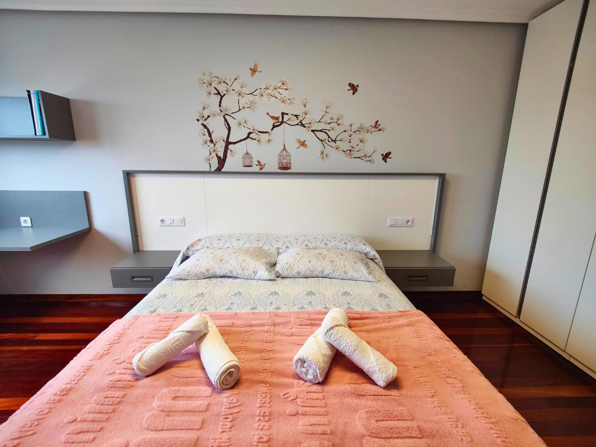 Pensjonat Casa-Nova Centro Sarria Zewnętrze zdjęcie