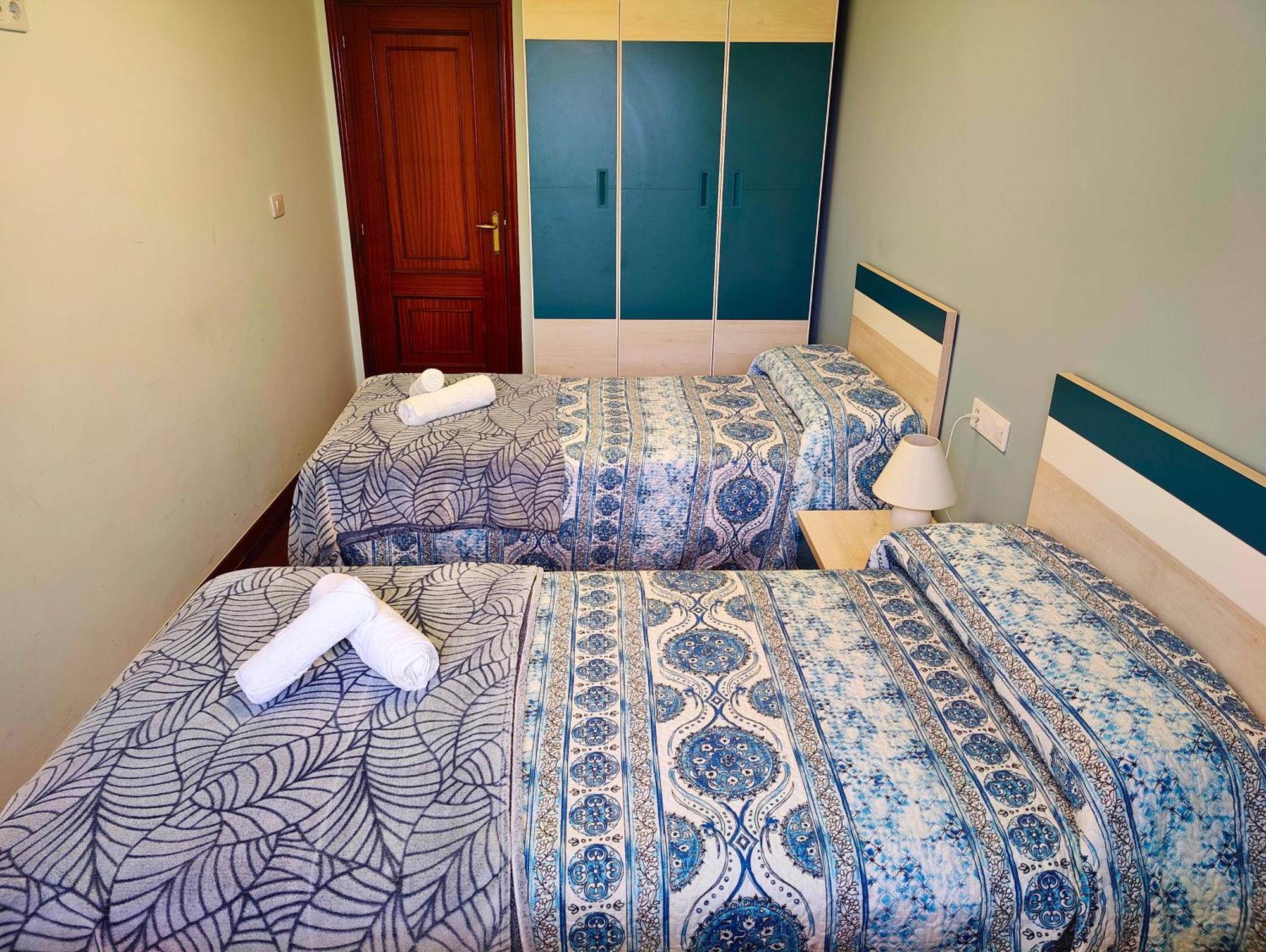 Pensjonat Casa-Nova Centro Sarria Zewnętrze zdjęcie